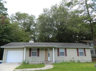 1318 Ponderosa Dr, Valdosta, GA 31601