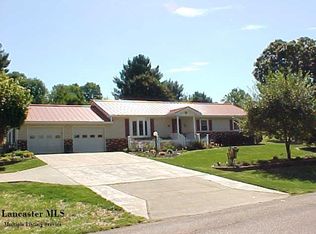1130 Cemetery Rd SE, New Lexington, OH 43764