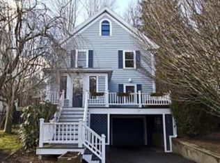 23 Cummings Rd, Newton, MA 02459