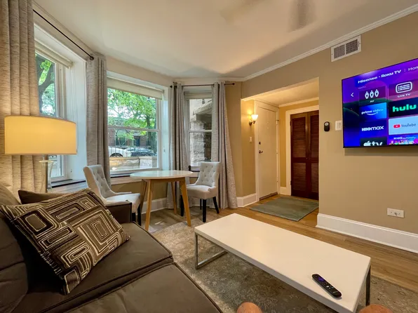 1506 W Polk St, Chicago, IL 60607