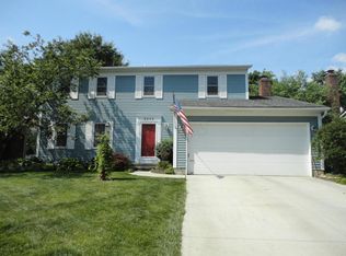 5843 Ballymead Blvd, Dublin, OH 43016