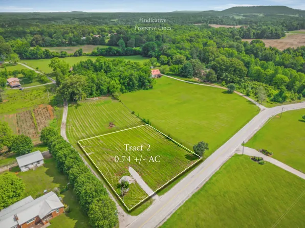 0 Nunley Ln Lot 2, McMinnville, TN 37110