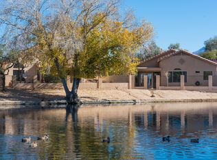 2361 N Lake Star Dr, Tucson, AZ 85749