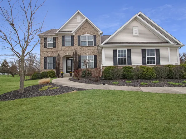 4733 Mecklenburg Dr, Plainfield, IN 46168