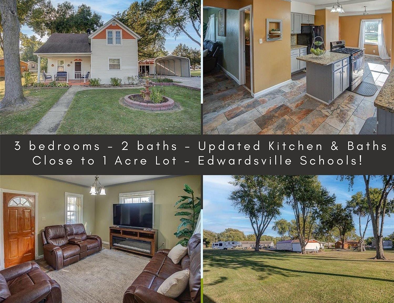 333 Schneider St, Worden, IL 62097 MLS 23046396 Zillow