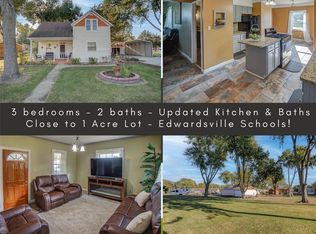 333 Schneider St, Worden, IL 62097