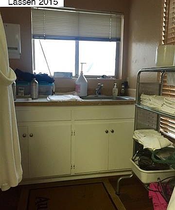 Wash room