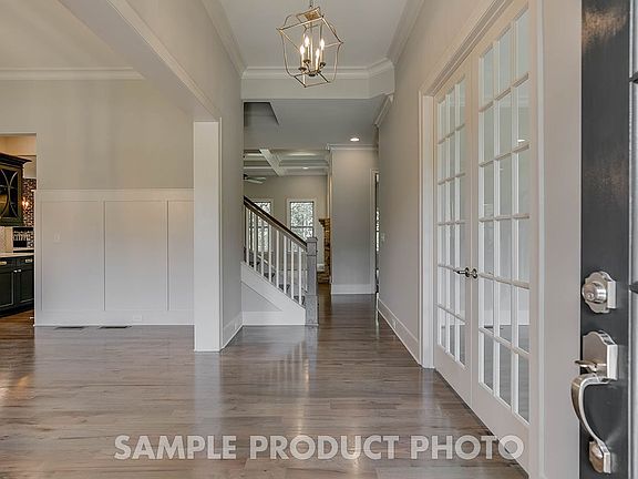 Sample Plan Photo - Will Vary per Home Community