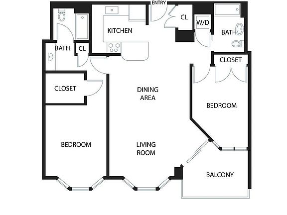 4th image of 88 King St Unit 406