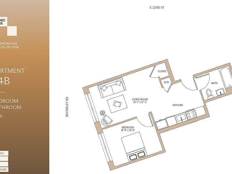 2201 Beverley Rd #714B — Photo 2