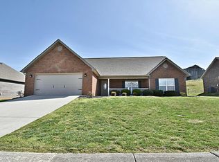 2708 Barsha Fields Ln, Maryville, TN 37804