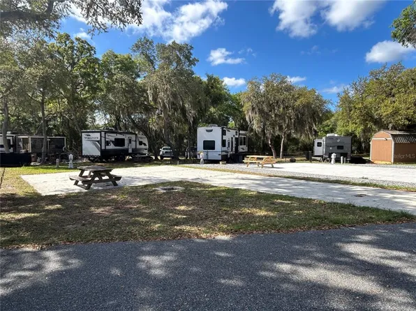 15991 NE 243RD PLACE ROAD LOT 54, FORT MC COY, FL 32134