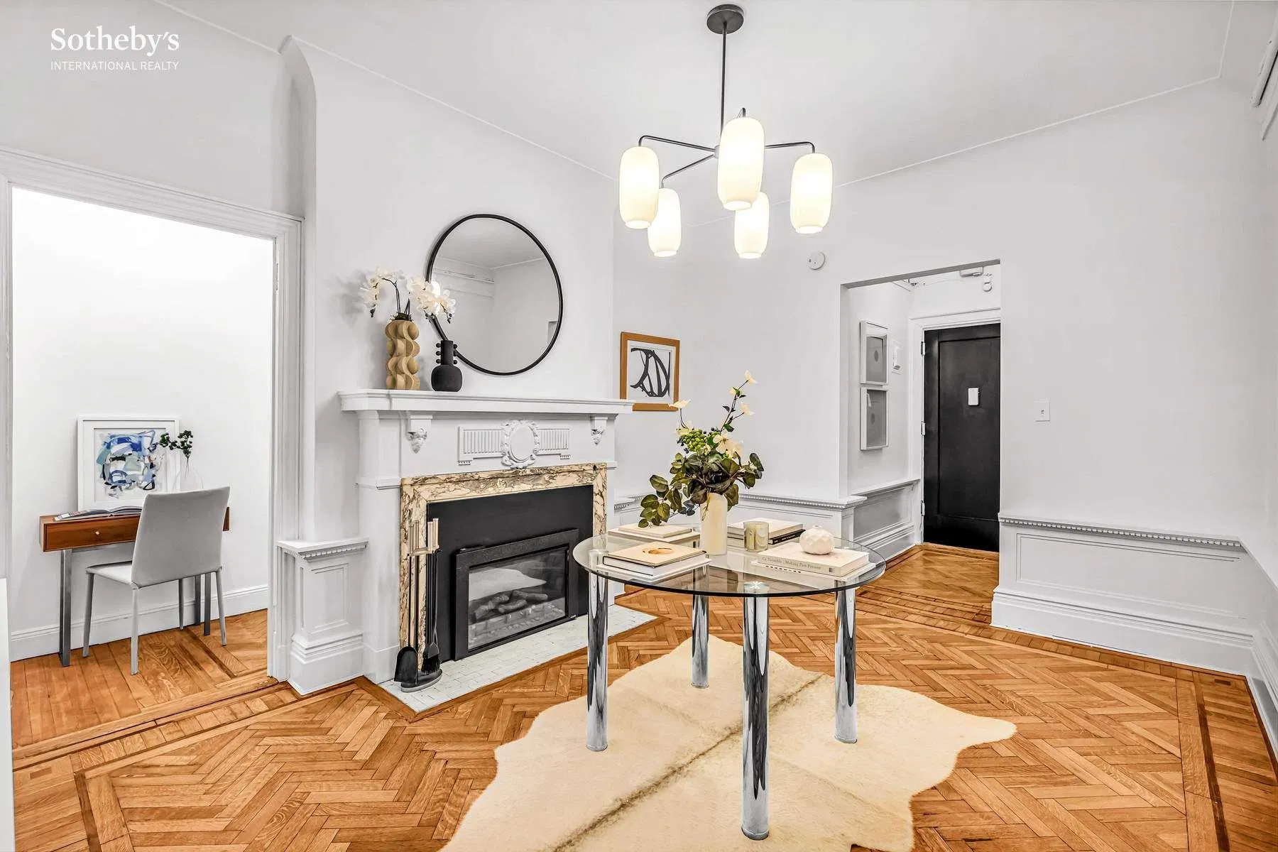 299 Riverside Drive #3E in Upper West Side, Manhattan | StreetEasy