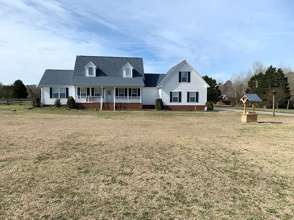 27384 Colosse Rd, Carrsville, VA 23315