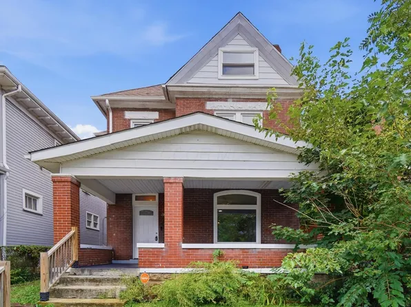 872 Wilson Ave, Columbus, OH 43206