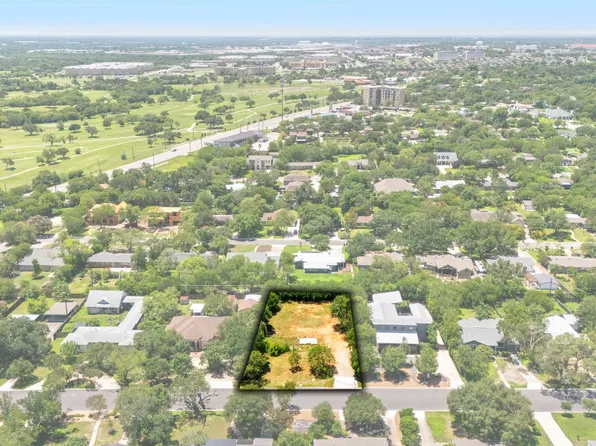1134 GARRATY RD LOT 11, Terrell Hills, TX 78209