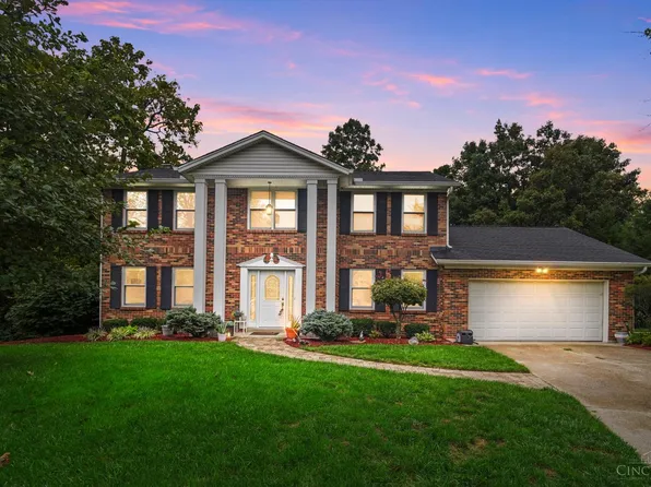 10033 Cliffwood Ct, West Chester, OH 45241
