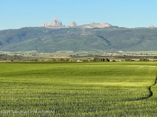 2500 S 4500 W, Driggs, ID 83422