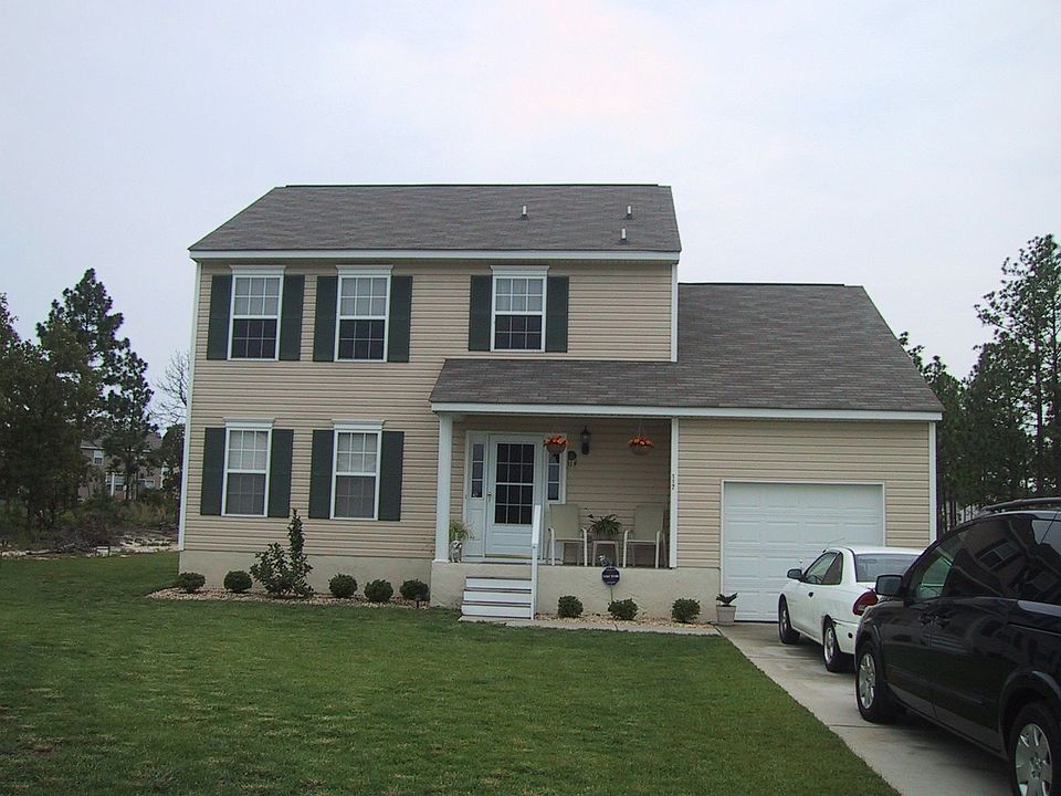 Front of the house