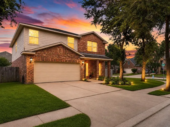 10427 Lyndon Meadows Dr, Houston, TX 77095