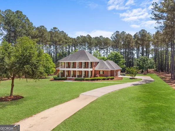 392 Indigo Hills Rd, Pembroke, GA 31321