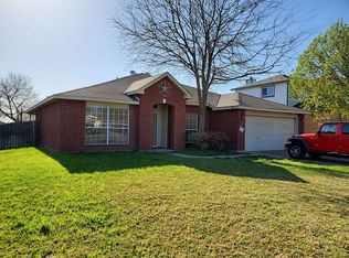 2210 Chippewa Dr, Harker Heights, TX 76548