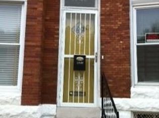 1940 W Lanvale St, Baltimore, MD 21217