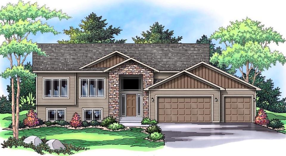 754100th Court- To be built