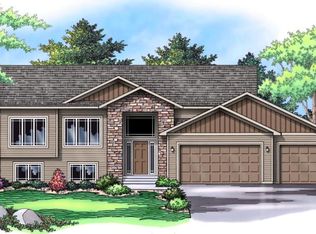 754 100th Ct NE, Blaine, MN 55434