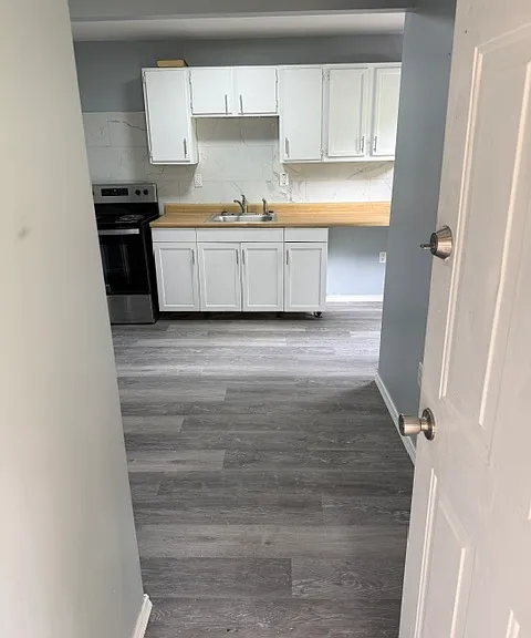 kitchen entry