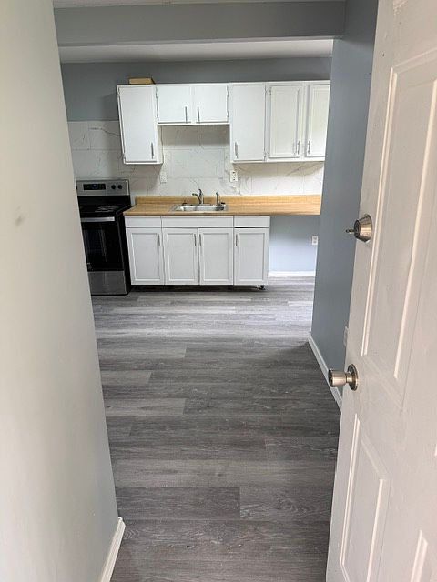 kitchen entry