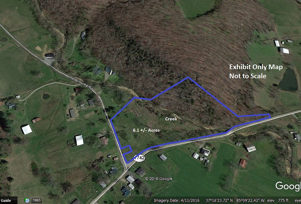 1st image of Roley Yuma Road