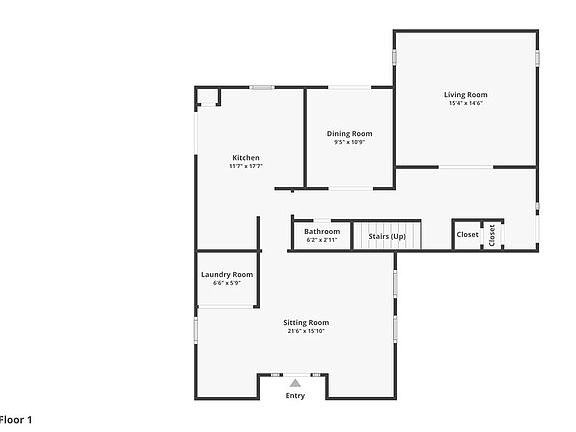 2nd image of 4110 Oak Stone Dr
