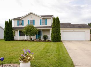 1026 Allen Ct, Plainwell, MI 49080