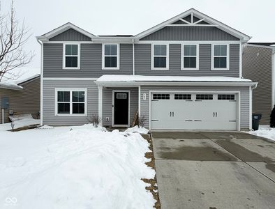 343 Traditions Pass, Greenwood, IN, 46143