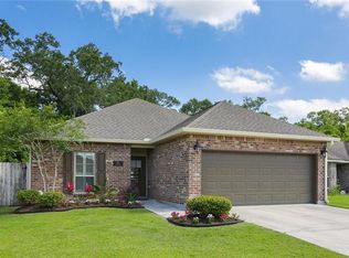 2656 Sea Shore Dr, Marrero, LA 70072