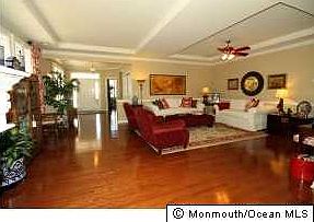 Spacious Floor Plan