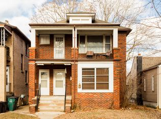347 E Breckenridge St, Ferndale, MI 48220
