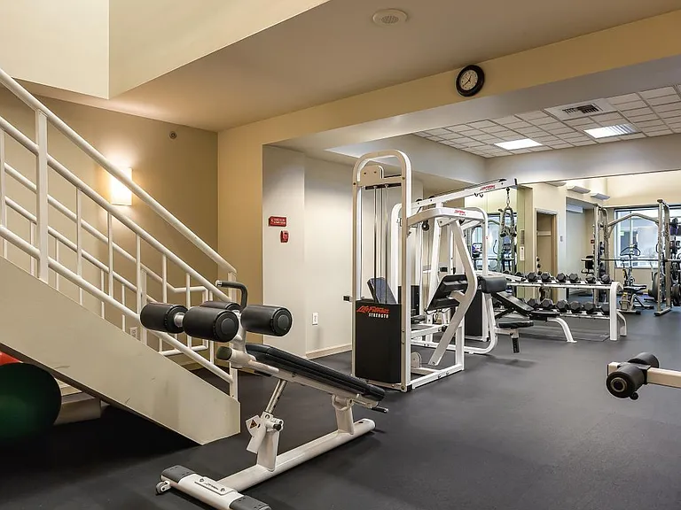 5th floor health club