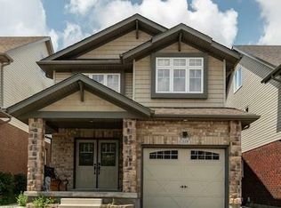 518 Isaiah Cres, Kitchener, ON N2E0B4