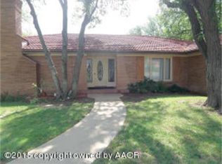 2501 Teckla Blvd, Amarillo, TX 79106
