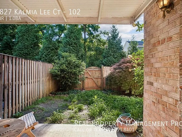 2827 Kalmia Lee Ct #102 — Photo 4