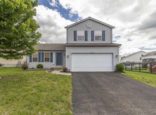 8267 Parori Ln, Blacklick, OH 43004