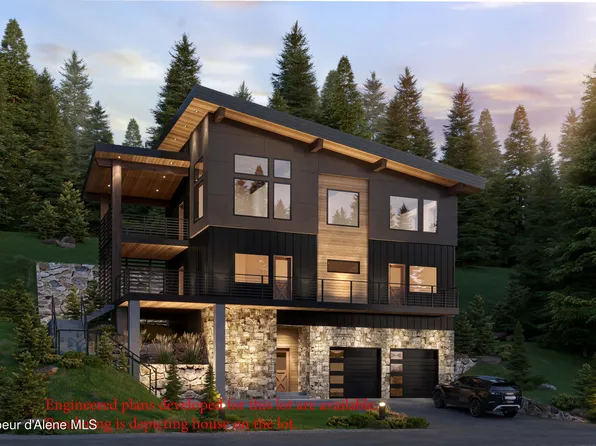 68 Snag Line Ln, Sandpoint, ID 83864