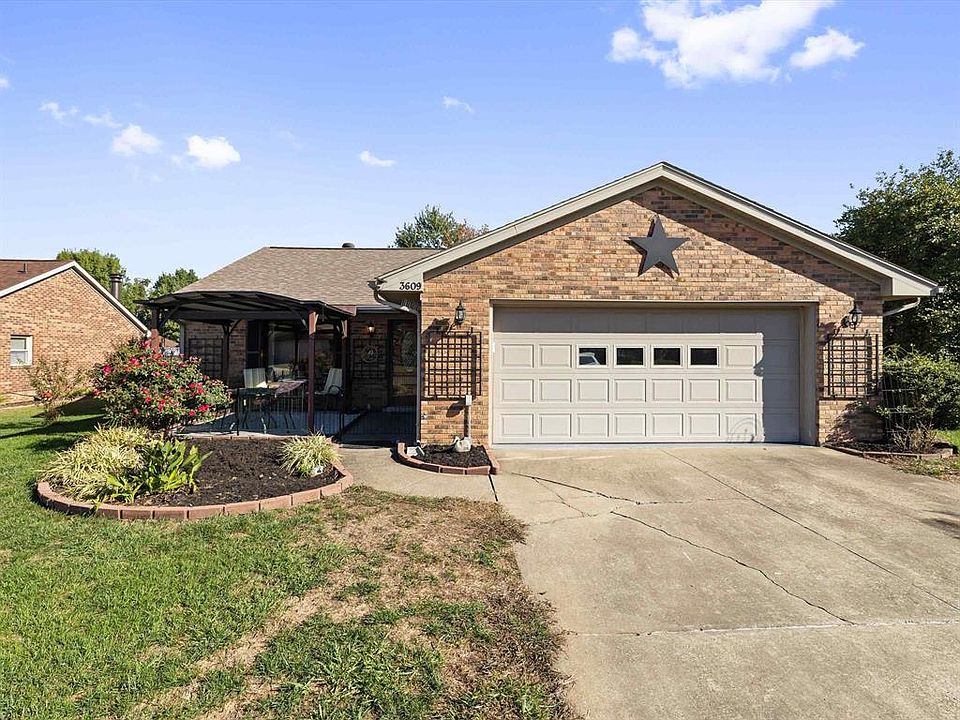 1st image of 3609 War Admiral Dr