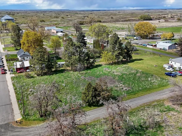 Garfield St, Lamont, WA 99017