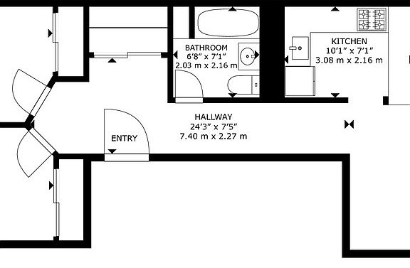 2nd image of 342 E 84th St APT 4