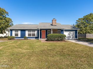 246 Brookview Rd, Wilmington, NC 28409