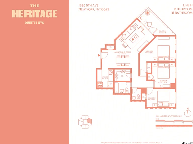1309 5th Ave #9D — Photo 2
