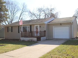 707 6th Pl SE, Mason City, IA 50401